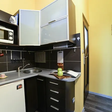 Apartment Next To Railway Station